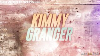 Real Jilling: Be Grateful Kimmy Granger, Alexis Fawx, Zac Wild #3