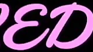 He filled my pussy with cum, and then I jilled off and orgasmed on my vibrator while encouraging you to do the same!