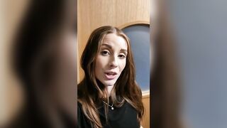 Female Masturbation: Pssst #2