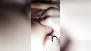 Masturbating: Making my pussy happy #3