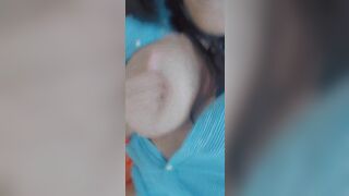 Masturbating: Inviting you to taste my wetness #2