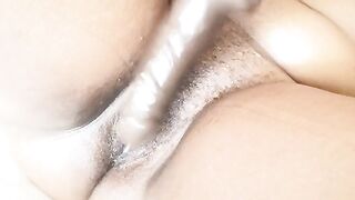 Masturbating: playing with myself but I need some real dick #3