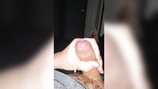 Masturbating: Fleshlight vocal cum spurt and ooze #4