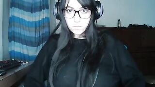 Solo Masturbation: halo #4