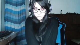 Solo Masturbation: halo #2