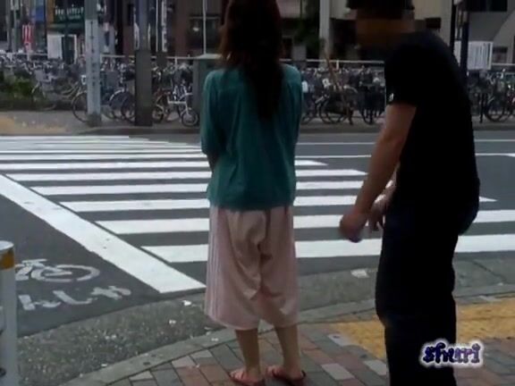 Pantsing in Japan