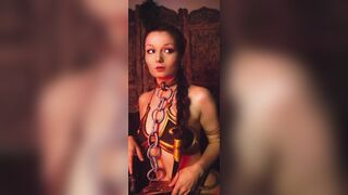 Pixiecat as Slave Leia #1