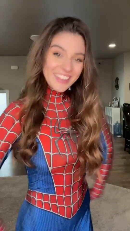 Taya Miller as Spiderman