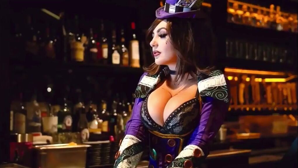 Mad Moxxi by Jessica Nigri