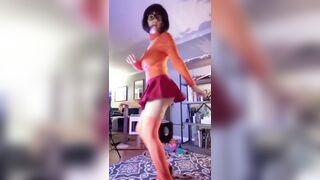 Velma Dinkley by Princess Berpl [Scooby-Doo] #1