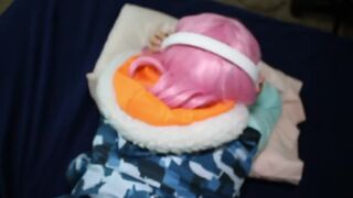 Super Sonico Cosplayer Gets Anal Fucking POV