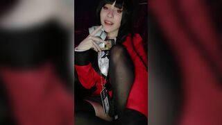 I want to gamble more and more! - Yumeko Jabami from Kakegurui by Mochidoll #1